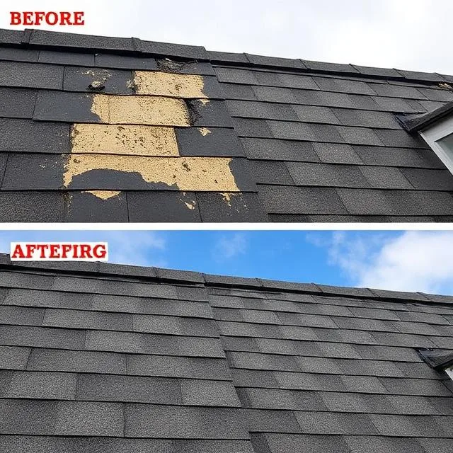Roof Repair Near Me in Crescent, IA near me